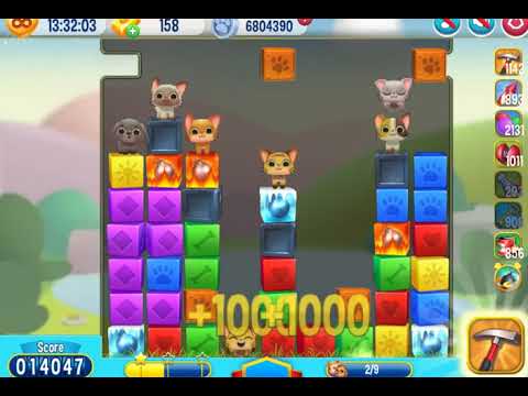 Pet Rescue Saga   Level 6453    no boosters