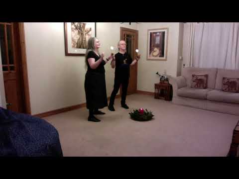 Shepherds Dance - Circle Dance with Cindy & Adrian