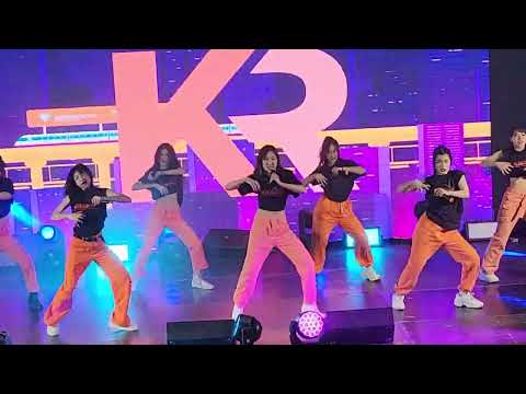 221121 Jackpot : 4EVE (Be You T-Pop Cover Dance) @Siam Square One