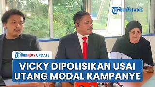 Vicky Prasetyo Diduga Terlibat Utang Rp 700 Juta untuk Modal Kampanye, Berujung Dipolisikan