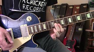 I Want You to Want Me (Lesson) - Cheap Trick