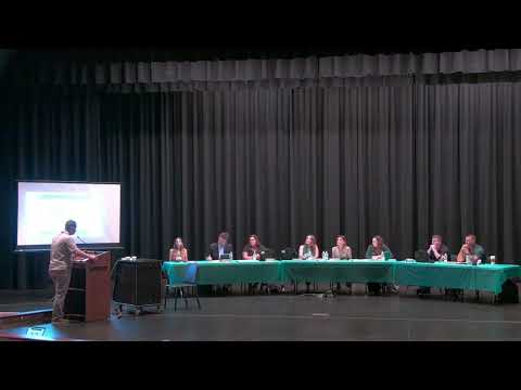 Pennfield School Board - Tony's Full Comments