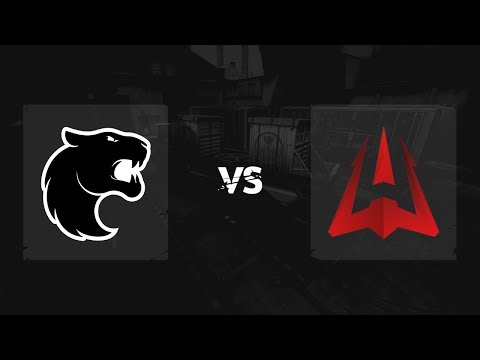 Train / Map 3 | FURIA eSports vs. AVANGAR - Dreamhack Open Rio 2019 - Finale
