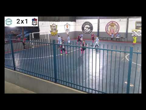 Super Copa CDM Congonhas - 1ª Fase - 01/09 Chega Bem 3 x 1 Favelinha - Melhores Momentos