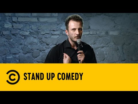 Stand Up Comedy: La prostituzione è colpa del maschilismo - Giorgio Montanini - Comedy Central
