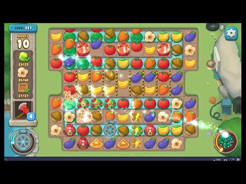 We Bare Bears match3 repairs level 357