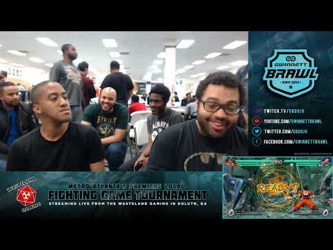 Gwinnett Brawl (June 9th, 2018) - DBFZ