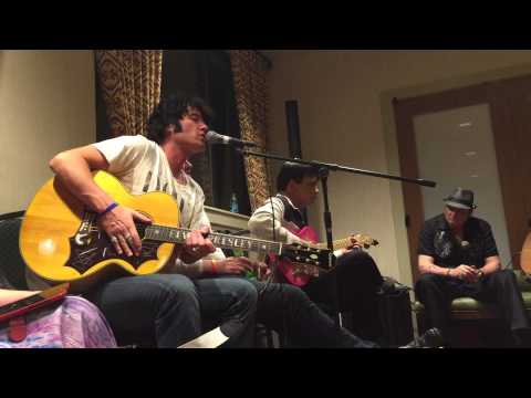 “Stranger in the Crowd,” Jeff Lewis All-Star Jam Band - video by Susan Quinn Sand