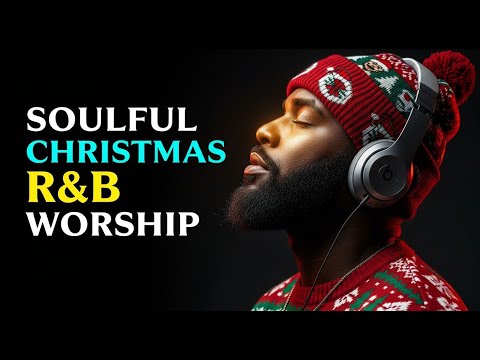 Soulful Gospel R&B Christmas Worship Songs Vol.2