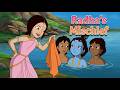 Krishna And Friends Radha S Mischief Funny Videos Cartoons For Kids