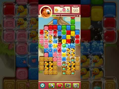 Toonblast Level 7872. No Boosters.