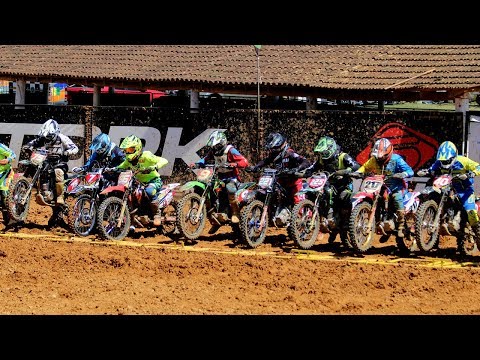 Campeonato Brasileiro de Velocross - Disputa equilibrada na Vx3 Nacional