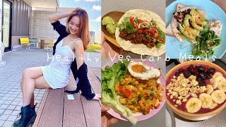 What I Eat in a Day to Stay Fit in Japan 🇯🇵 | Be a Model, Lose Weight, Protein, Low-Calorie Diet 🥗