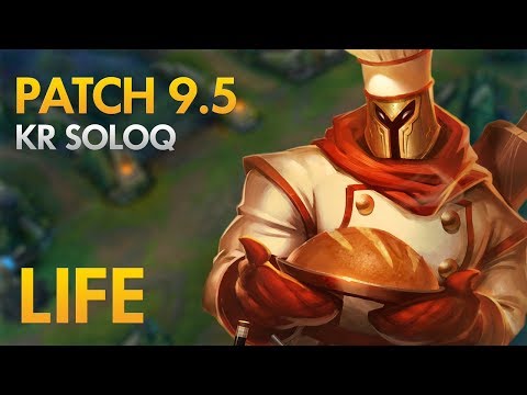 GEN.G LIFE - Pantheon Mid Lane