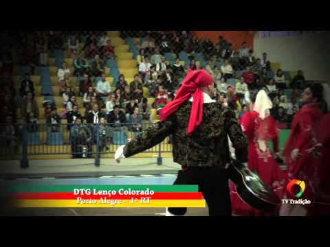 DTG Lenço Colorado - Resumo - ENART 2015