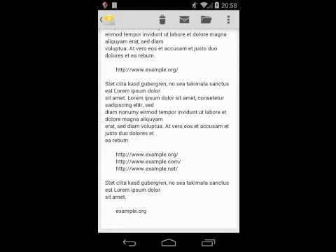 Easy Open Link