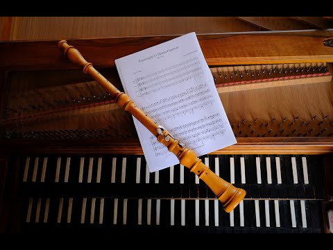 Bach Recording by l'Accademia dei Dissonanti, Crowfunding presentation