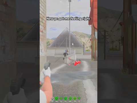 New pc and I was 1 tapping everyone #fivem #shorts #roleplay #rp #gta5 #gta5online #aimer