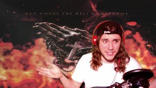 The Hell I Overcame (Bad Omens) - REVIEW/REACTION