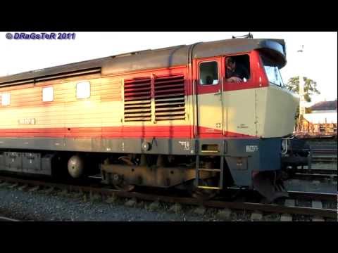 Posun 749-257 v Opavě [FHD]