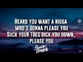 Kevin Gates Me Too Official Lyrics