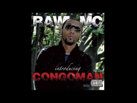 Rawl MC - 04 "Come Jazz" (Introducing CongoMan EP 2016)