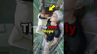 Why Shoko Didn't revive Gojo in Jujutsu kaisen? #jjk #gojo