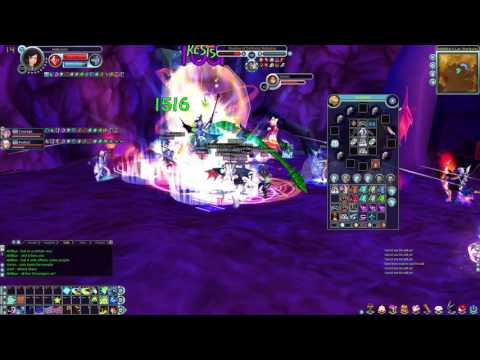 Fiesta Online Verya Online Hardcore malaphar Raid