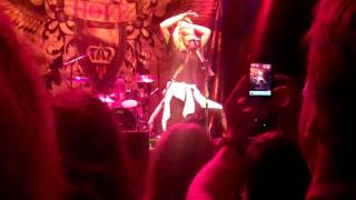 Hole - Closer and The Man That Got Away - Boston 06/23/2010