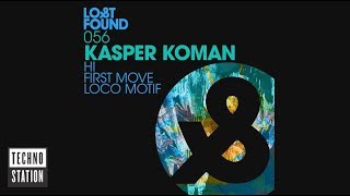 Kasper Koman - Hi video
