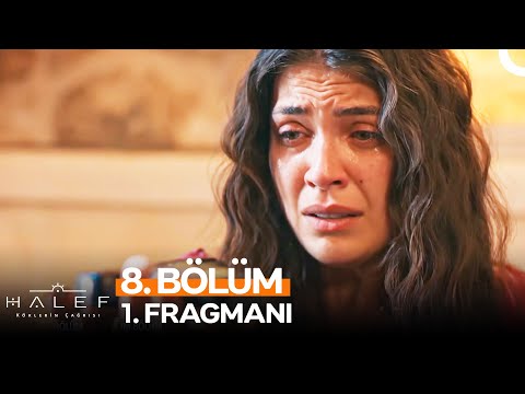 Halef: Köklerin Çağrısı 8. Bölüm 1. Fragmanı
