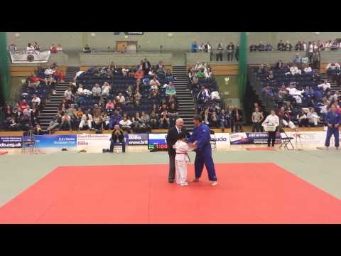 Red Belt Louie takes on Gemma Gibbons, Euan Burton and Ray Stevens