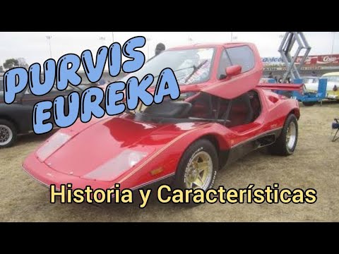 Thumbnail for Purvis Eureka: el superdeportivo australiano más raro de los 70. Historia, datos y curiosidades by Purvis Eureka