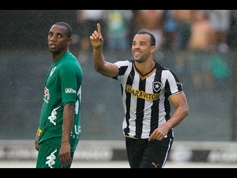 Botafogo manda no jogo e vence o Boavista em São Januário