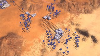 Global Conflagration - 1vs 7 INSANE AIs