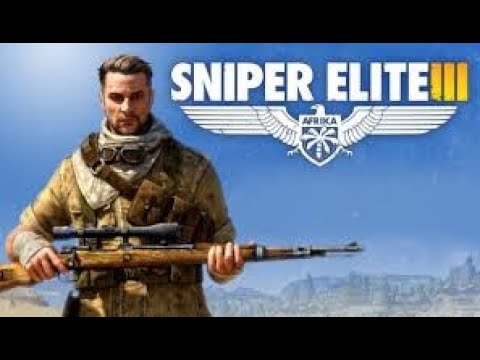 Sniper Elite 3 - Confrontation (DLC Mission)