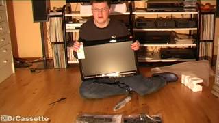 Unboxing a Medion LED LCD TV! (MD20294)