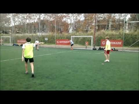 Magimboo F.C. vs Ajax F.C. - Copa Palermo