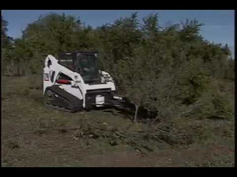 Пила кустовая