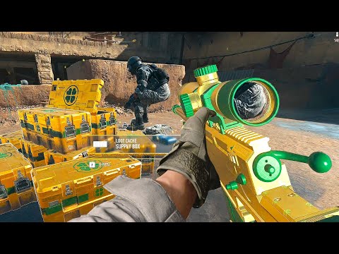 THIS SNIPER 1-SHOTS EVERYTHING in Warzone 2!