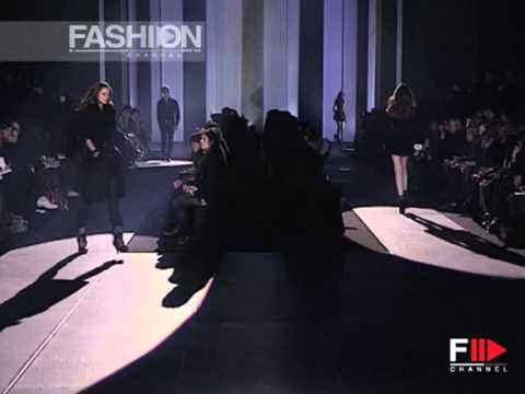 Fashion Show "Just Cavalli" Autumn Winter 2007 2008 Pret a Porter Milan 1 of 3 by Fashion Channel