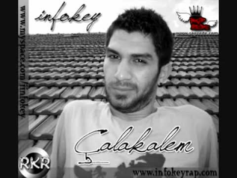 İnfokey - Manyak Değilim (ft. Real Ache)