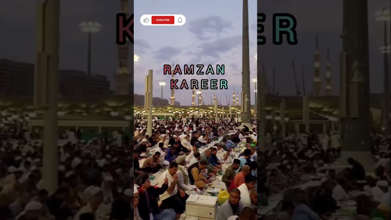 Ramzan me madina dekh islamic shorts video❤️#shorts#shortsfeed#islamicshort#viral#trending#explore