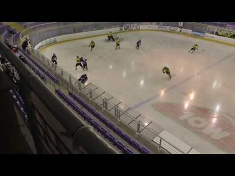 Újpesti TE - Miskolci Jegesmedvék jégkorong mérkőzés 2013.10.07. (összefoglaló)