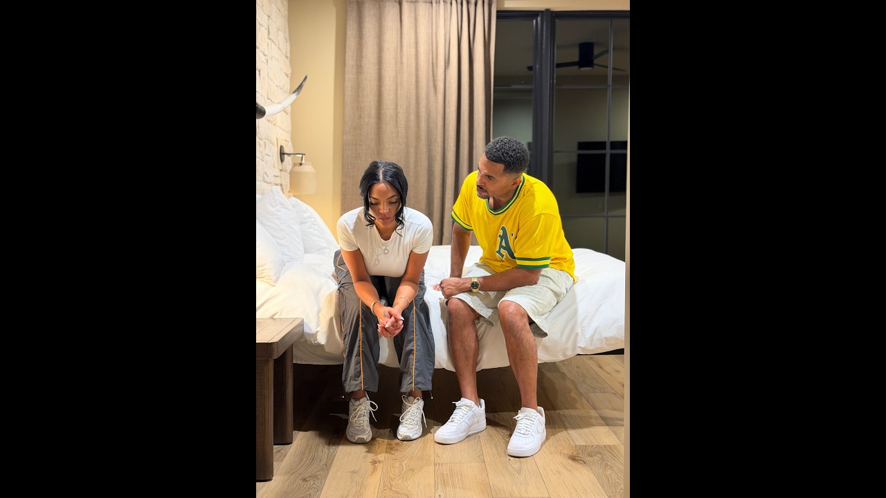 When D’Nisha tells Anthony what Kai said!