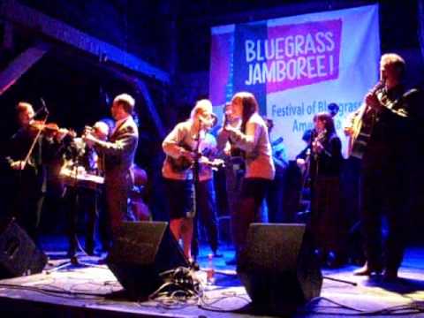 Bluegrass Jamboree! 9/9 -  Will The Circle Be Unbroken