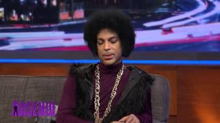 Prince Reveals His Favorite Song, Why He Doesn&#39;t Have A Cell Phone &amp; More