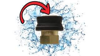 How To Replace an O-Ring in a Pressure Washer Mini Quick Release | AC Tech Help |