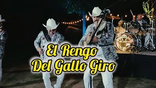 El Rengo del Gallo Giro- Homenaje a Los Tigres del Norte - Los Renegados del Norte 