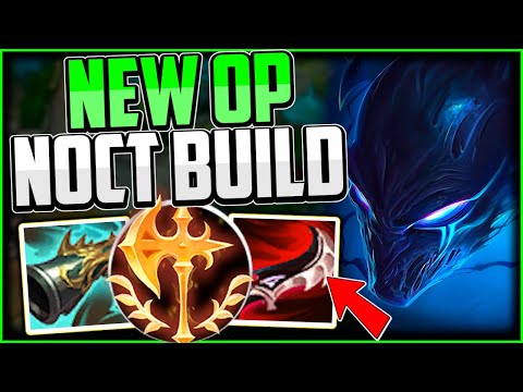 How to Play Nocturne Jungle & CARRY! + Best Build/Runes | Nocturne Guide Season 11 League of Legends